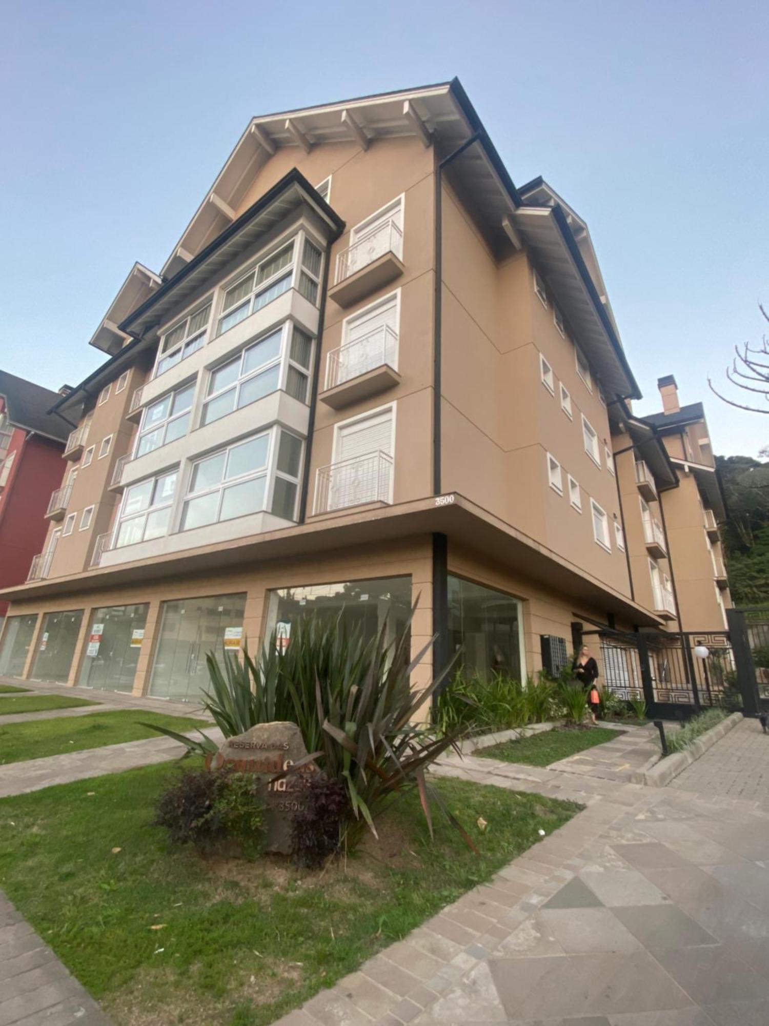 Locacao De Temporada Luxo No Centro! Apartamento *