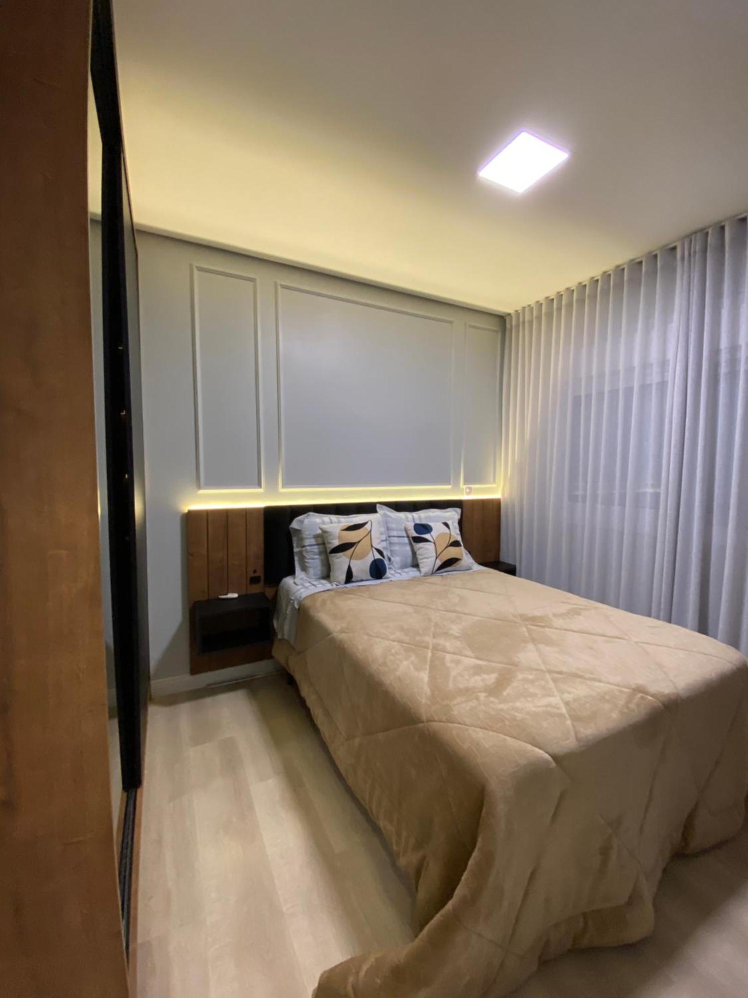 Apartment Locacao De Temporada Luxo No Centro! *